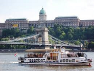 Lodí Ostřihom - Budapešť